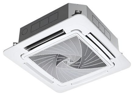 Внутренний блок кассетный Haier AB71S2SR1FA