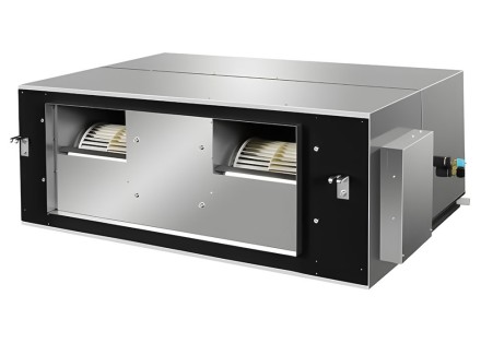 Канальный кондиционер Haier ADH200H1ERG / 1UH200W1ERK